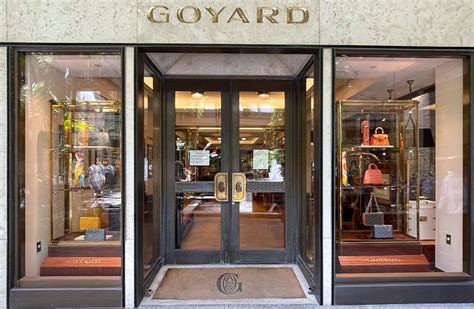 bolsa goyard miami|goyard store bal harbour fl.